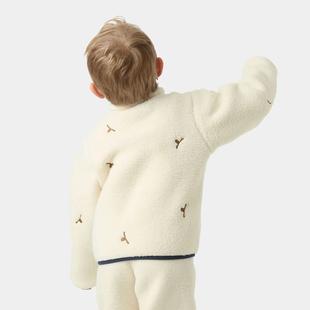 Helly Hansen Kid's Frosty Pile Jacket Alternate View